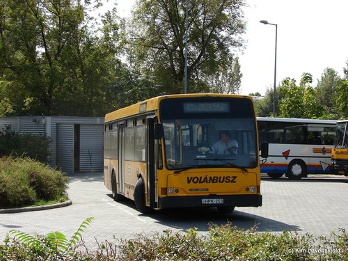 2001' Rába Contact 092