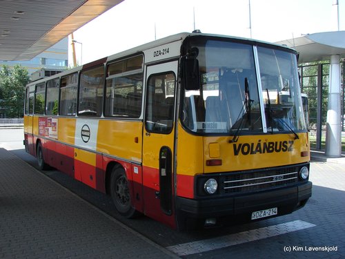 1987' Ikarus 250