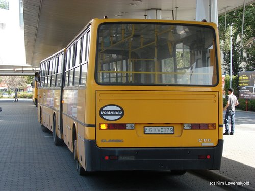 1998' Ikarus C80