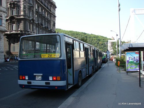 1991' Ikarus 260