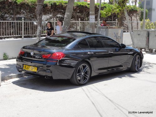 BMW 640d