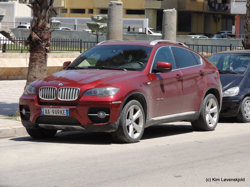BMW X6
