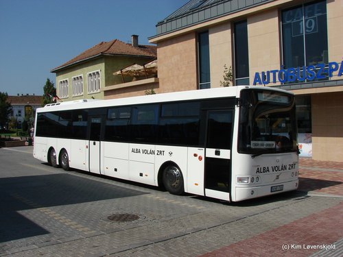 2006' Volvo B12BLE Alfabusz Regio