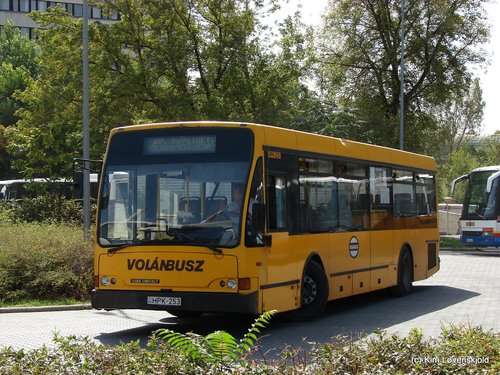 2001' Rába Contact 092