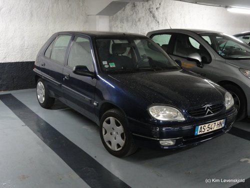 Citroen Saxo