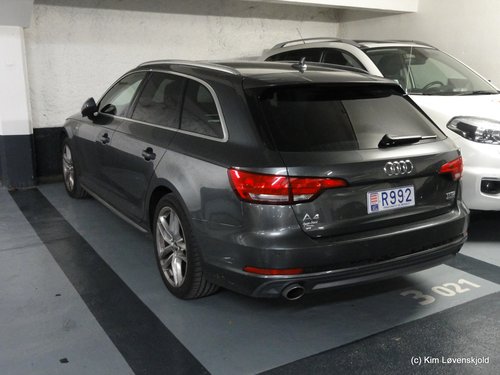 Audi A4 TFSI