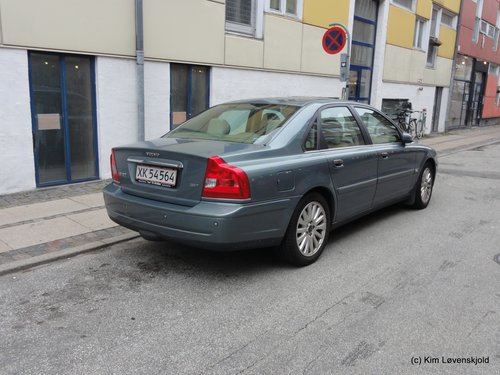 2003' Volvo S80 2,5T (MY04)
