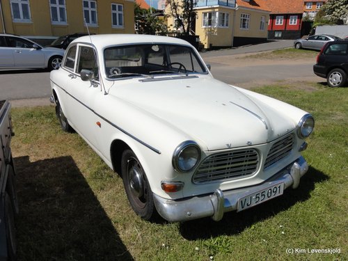 1967' Volvo 121 Amazon