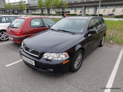 2002' Volvo V40 1,8 (MY03)