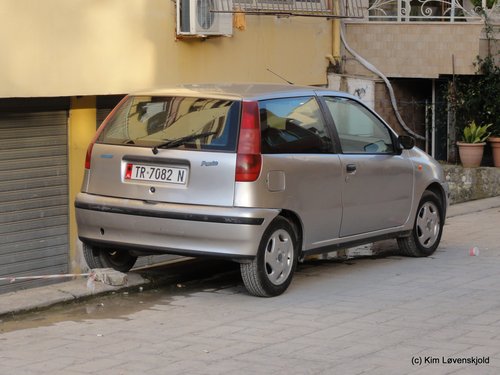 Fiat Punto