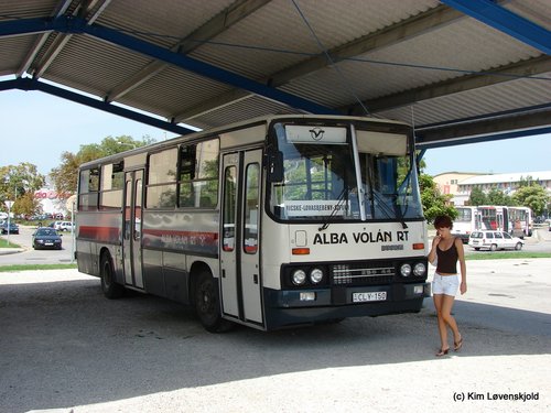 Ikarus 256