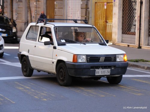 Fiat Panda