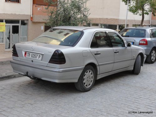 Mercedes C220 CDI