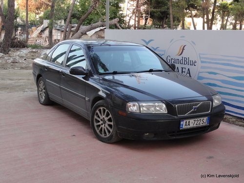 Volvo S80