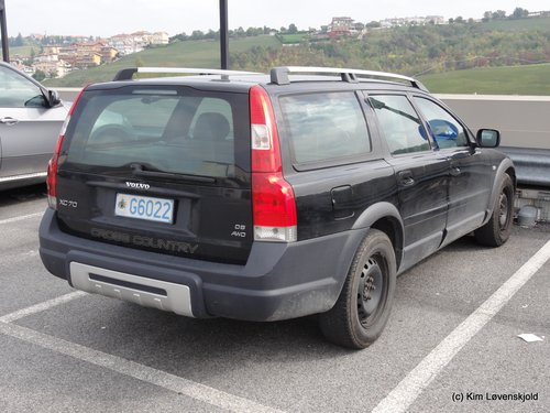Volvo XC70 D5 AWD