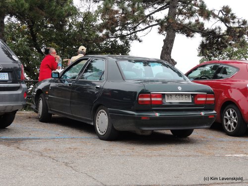 Lancia Kappa