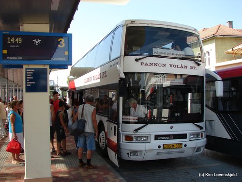 1998' Scania K124EB Ikarus EAG E99