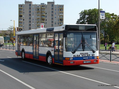 2002' Ikarus 412