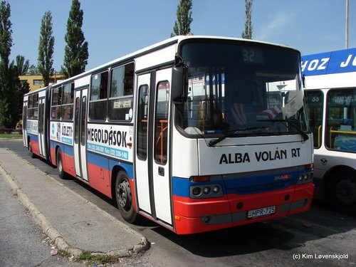 2001' Ikarus C80