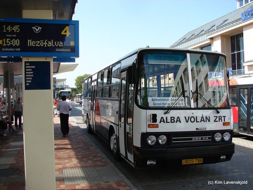 1997' Ikarus 256