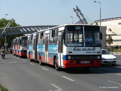 1998' Ikarus 280