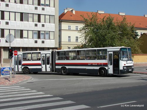 1991' Ikarus 280