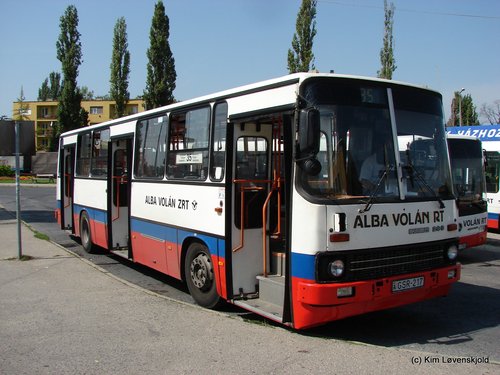 1998' Ikarus 263