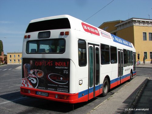 1997' DAB 15-1200C LPG