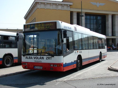 1997' Volvo B10L-60 Steyr SN12