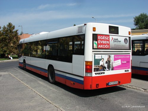 1997' Volvo B10L-60 Steyr SN12