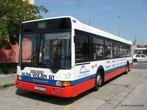 Ikarus 412