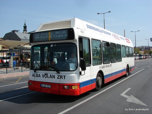 1998' DAB 15-1200C LPG
