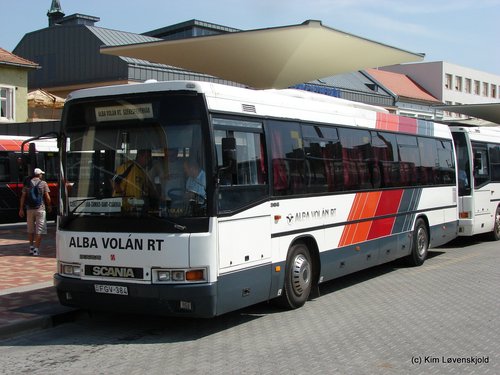 1995' Scania L113CLB Ikarus EAG 395/E95