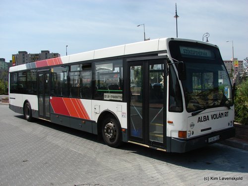 2000' Rába Contact 102