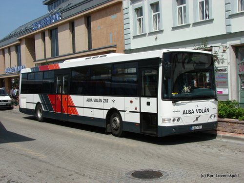 2006' Volvo B12BLE Alfabusz Regio