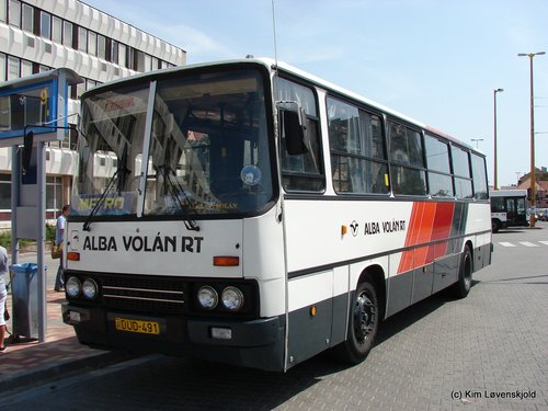 1994' Ikarus 256