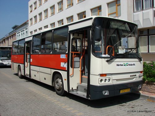 1998' Ikarus C56