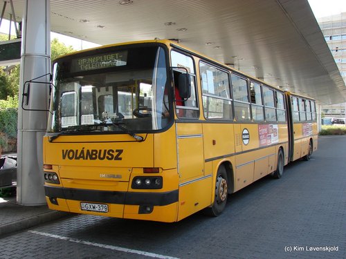 1998' Ikarus C80