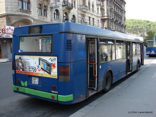 1999' Ikarus 412