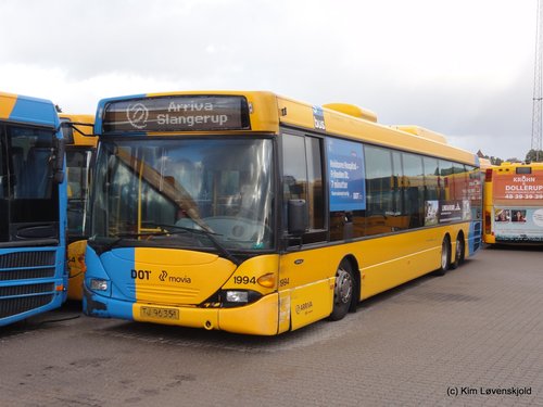 2004' Scania CL94UB Omnilink
