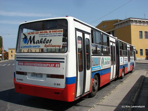 2001' Ikarus C80