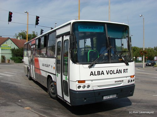 1998' Ikarus C56