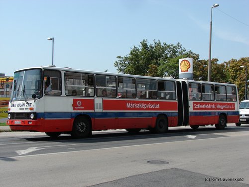 1983' Ikarus 280 (rebodied)