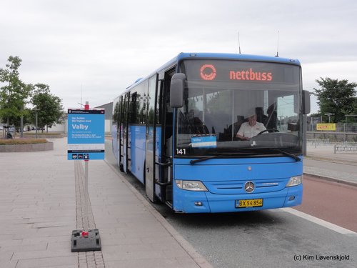 2010' Mercedes Integro