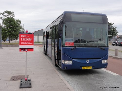 2009' Irisbus Crossway