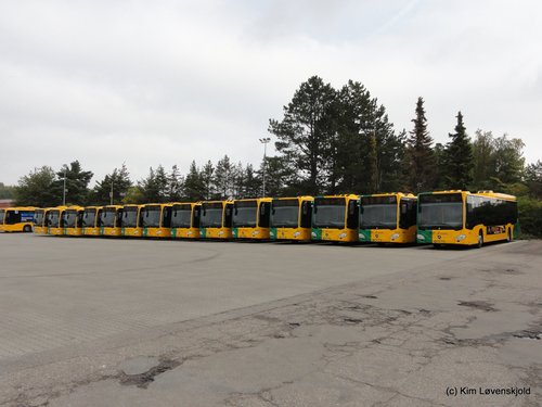 Nobina Mercedes Citaro III