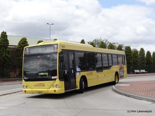 2002' Volvo B10BLE Custom Coaches CB60