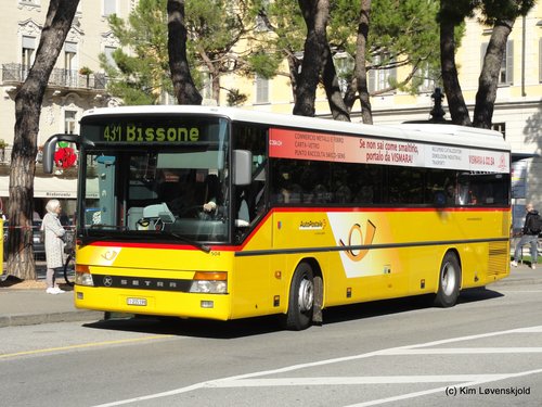 Setra S315