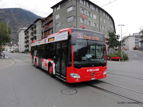Mercedes Citaro III