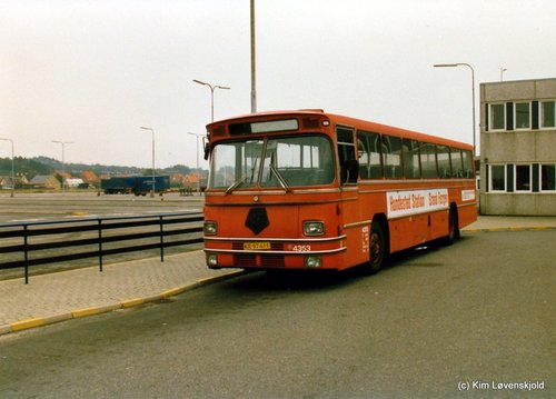 1972' Volvo B58-60 DAB